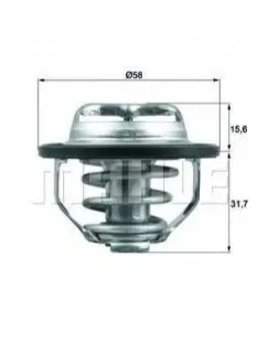 Термостат BEHR TX12282