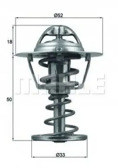 Термостат BEHR TX12682D