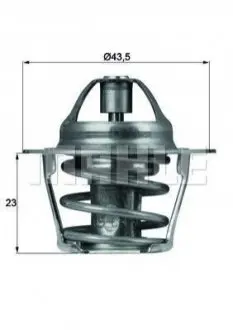 Термостат BEHR TX6183