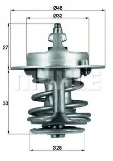 Термостат BEHR TX6383