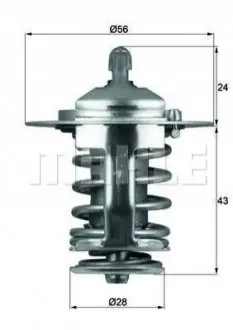 Термостат BEHR TX7082