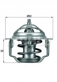 Термостат BEHR TX8582