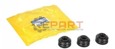 Пыльник (16х33x21) универсальный для шаровой опоры, рулевого наконечника BELGUM PARTS BG0107 Купити в Україні