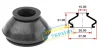 Пыльник шаровой опоры BELGUM PARTS (BG0111) изображение 1