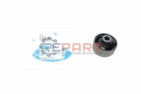 Сайлентблок важеля (переднього/знизу/ззаду) Nissan Qashqai/ X-Trail/Renault Koleos 07 BELGUM PARTS BG0405 Купити в Україні