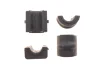 Втулка стабілізатора (заднього) Tesla Model Y 20-/Model 3 17- (d=25mm) (к-кт) BELGUM PARTS (BG0546) зображення 1