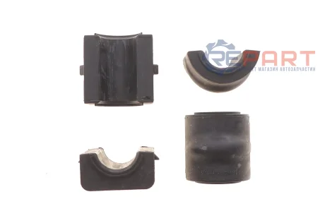 Втулка стабілізатора (заднього) Tesla Model Y 20-/Model 3 17- (d=25mm) (к-кт) BELGUM PARTS BG0546