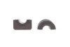 Втулка стабілізатора (переднього) Tesla Model Y 20-/Model 3 17- (d=30mm) (к-кт) BELGUM PARTS (BG0547) зображення 3
