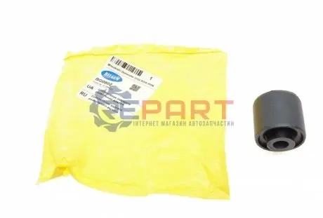 Сайлентблок важеля (заднього) Mitsubishi Lancer 1.3-2.0 03-/Outlander 2.0-2.4 03-08 BELGUM PARTS BG0802 Купити в Україні