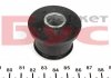 Сайлентблок важеля (заднього) Mazda 323/626, 85-94 (d=14mm) (поперечного) BELGUM PARTS BG1101 (фото 4)