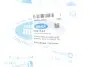 Сайлентблок розвальний важеля (внутрішній) O 33.2 BELGUM PARTS (BG1143) зображення 2