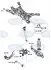 Фото Сайлентблок цапфы (задней) Mazda 3/6/CX-5 11 BELGUM PARTS (BG1158) зображення 6