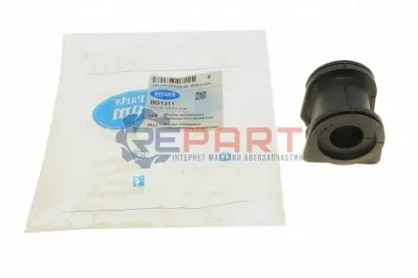 Втулка стабілізатора (переднього) MB Vito (W639) 03 BELGUM PARTS BG1311 Купити в Україні