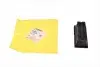 Фото Подушка передньої ресори, нижня права (2-х лист.) BELGUM PARTS (BG1348) зображення 1