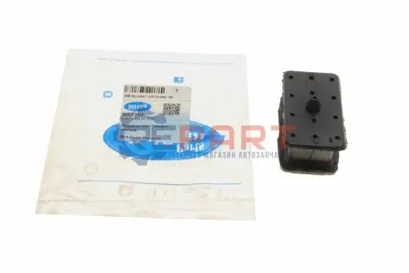 Подушка ресори (передня/нижня) MB Sprinter/VW Crafter 06- (пластикової) BELGUM PARTS BG1354 Купити в Україні