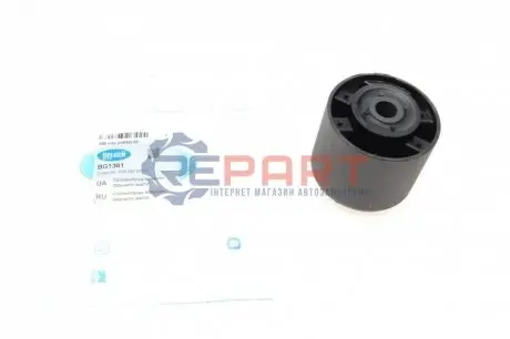 Сайлентблок подушки заднього моста MB Vito (W639) 03-14 BELGUM PARTS BG1361 Купити в Україні
