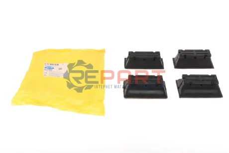 Комплект подушок під 2-х лист. ресору BELGUM PARTS BG1369 Купити в Україні