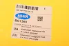 Фото Комплект подушок під 2-х лист. ресору BELGUM PARTS (BG1369) зображення 7
