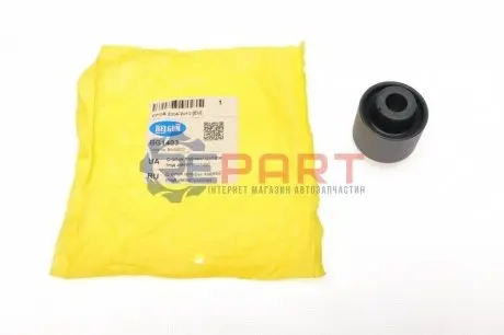 Сайлентблок задней цапфы (под амортизатор.) BELGUM PARTS BG1403 Купить в Украине