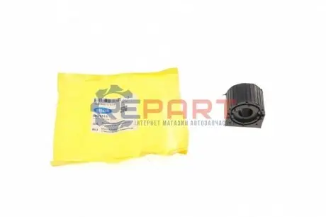 Втулка стабілізатора (переднього) Opel Astra H 04-14 (d=17mm) BELGUM PARTS BG1511 Купити в Україні