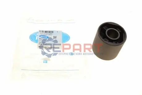 Сайлентблок важеля (переднього/знизу/ззаду) Opel Insignia A 08-17 BELGUM PARTS BG1514 Купити в Україні
