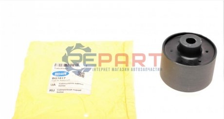 Сайлентблок балки (задней) Renault Trafic 01-15 BELGUM PARTS BG1817