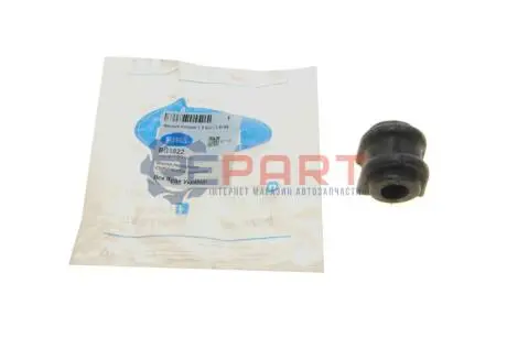 Втулка стабілізатора (переднього) Renault Kangoo 1.5 dCi/1.6i 08- (d=19) BELGUM PARTS BG1822 Купити в Україні