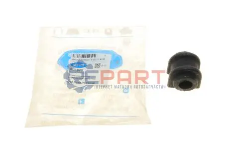 Втулка стабілізатора (переднього) Renault Kangoo 1.5dCi/1.6 i 08 BELGUM PARTS BG1823 Купити в Україні