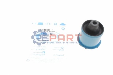 Сайлентблок задньої балки цільнолитий Renault Kangoo 08- BELGUM PARTS BG1835