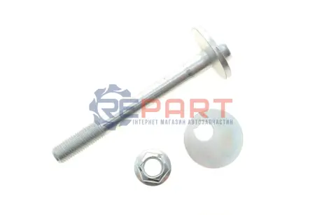 Болт важеля (заднього) Audi A6/VW Passat 96-05 (розвальний) BELGUM PARTS BG2014 Купити в Україні