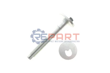 Болт важеля (заднього) (к-кт) VW Golf 03-/Skoda Octavia 04- (M12) (розвальний) BELGUM PARTS BG2021 Купити в Україні