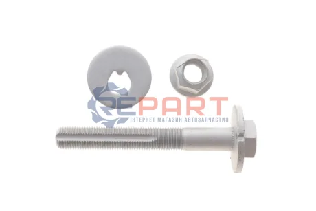 Болт з ексцентриком BELGUM PARTS BG2026