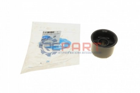 Сайлентблок важеля (переднього/ззаду) VW Caddy 03- (Ø=17.6mm) BELGUM PARTS BG2201