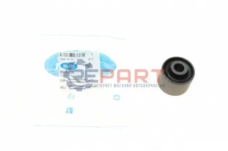 Втулка амортизатора (заднего/верхняя) VW T5 03- (d=12mm) BELGUM PARTS BG2205 Купити в Україні