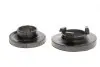 Фото Комплект проставок пружины (задней) VW Т5 03- (верхняя/нижняя) BELGUM PARTS (BG2214) зображення 3