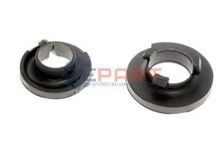 Комплект проставок пружины (задней) VW Т5 03- (верхняя/нижняя) BELGUM PARTS BG2214 Купити в Україні