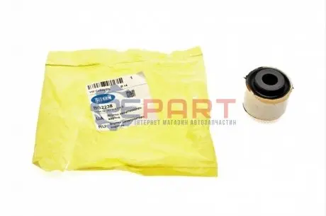 Сайлентблок амортизатора (заднього/верхнього)VW Caddy 03-/T5 (14x42/30x40) BELGUM PARTS BG2238 Купити в Україні