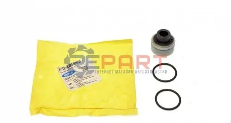 Сайлентблок переднього пневмоамортизатора (аналог Continental) Porsche Panamera BELGUM PARTS BG2245 Купити в Україні