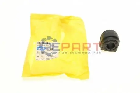 Втулка переднего стабилизатора ремонтная d 22 мм. BELGUM PARTS BG2261 Купить в Украине