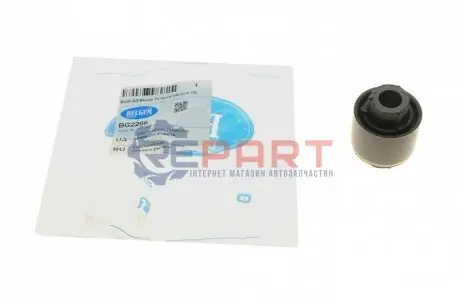 Сайлентблок важеля (заднього/знизу/ззовні) Audi A3/Skoda Octavia/VW Golf 03 BELGUM PARTS BG2266 Купити в Україні