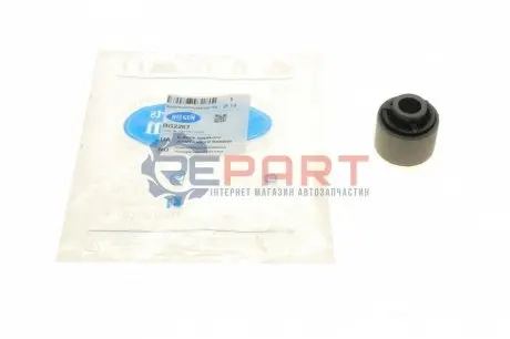 Сайлентблок заднего поперечного рычага. Audi A3/VW Golf V 04- BELGUM PARTS BG2267