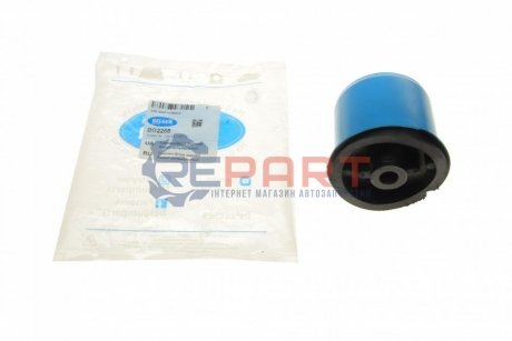 Сайлентблок задней балки цельнолитый VW Golf IV/Bora BELGUM PARTS BG2268