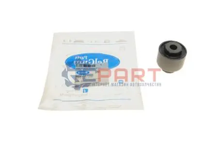Сайлентблок важеля (заднього/знизу) Audi A4 00-09 BELGUM PARTS BG2277 Купити в Україні