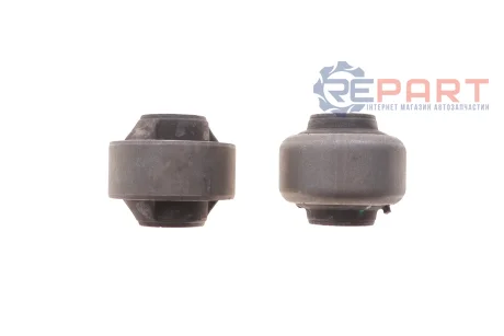 Комплект сайлентблоків важеля (переднього) Citroen C2/C3 I/C3 II/DS3/Peugeot 1007/2008 02- (2шт) BELGUM PARTS BG3029K