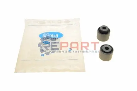 Комплект сайлентблоков задней поперечной тяги (2 шт.).) Audi A4/A6 04- BELGUM PARTS BGKIT-12 Купить в Украине