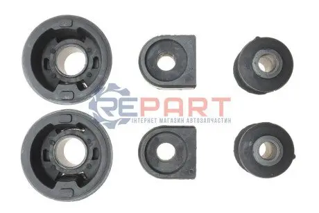 Сайлентблок важеля (переднього/знизу) Mazda 3/6/CX-5 11- (метал) BELGUM PARTS BGKIT-14 Купити в Україні