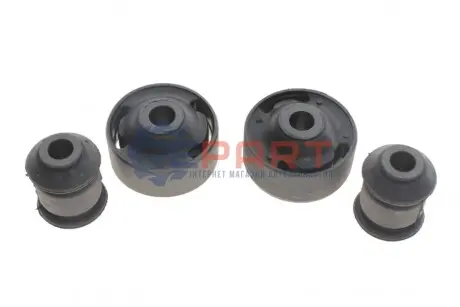 Сайлентблок важеля (переднього/ззаду) Audi A1/A3/Skoda Fabia/Octavia/Rapid/VW Bora/Golf/Polo 96 BELGUM PARTS BGKIT-17 Купити в Україні