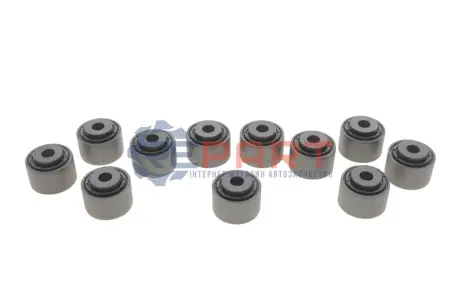 Комплект сайлентблоків задньої підвіски Tesla Model S Performance/Model X 14 BELGUM PARTS BGKIT-23 Купити в Україні
