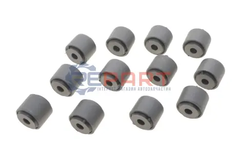 Комплект сайлентблоків задньої підвіски Tesla Model S 12 BELGUM PARTS BGKIT-24 Купити в Україні
