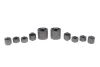 Комплект сайлентблоків BELGUM PARTS (BGKIT-27) зображення 1